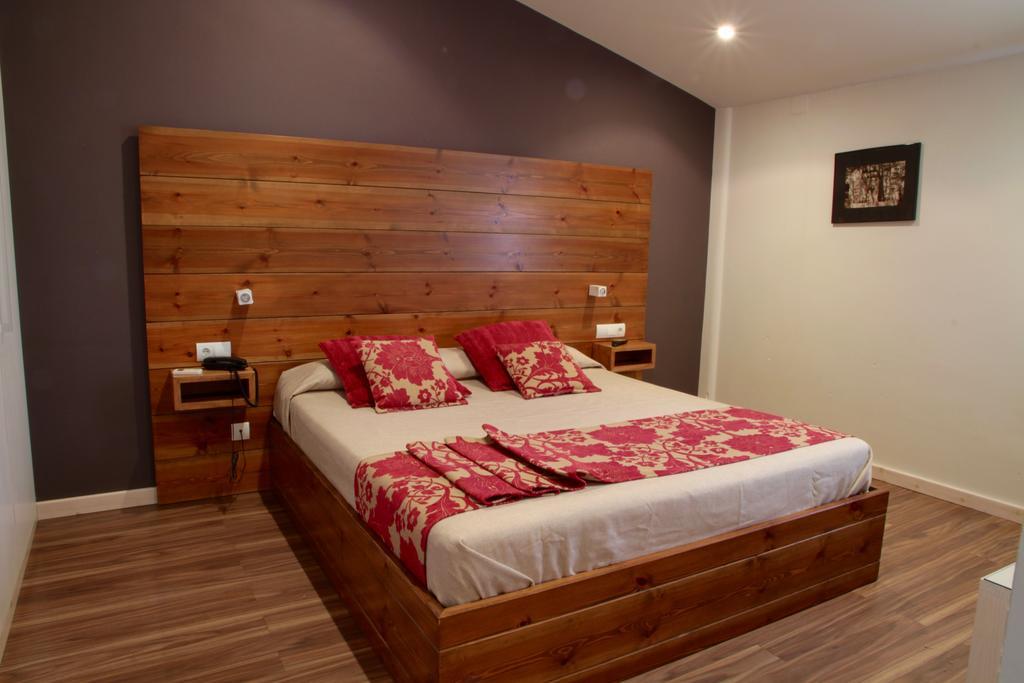 Hotel Mas Prades Deltebre Quarto foto
